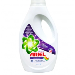 Ariel Color+ Żel do Prania Koloru 20 prań 900 ml